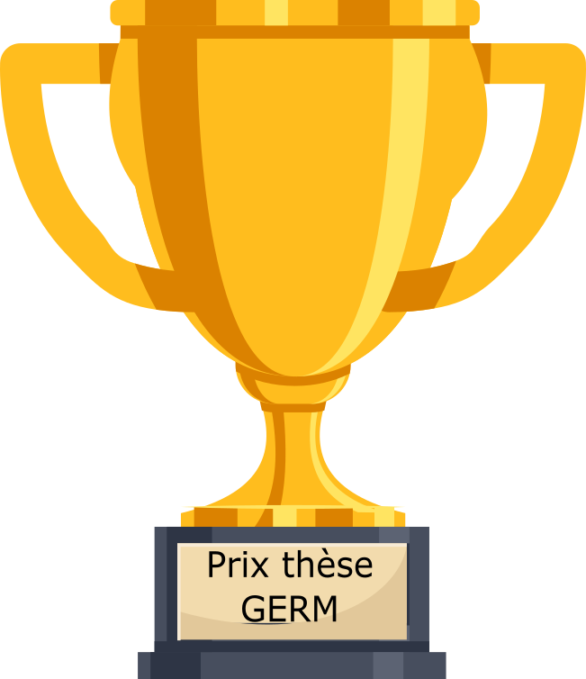 coupe du prix de thèse